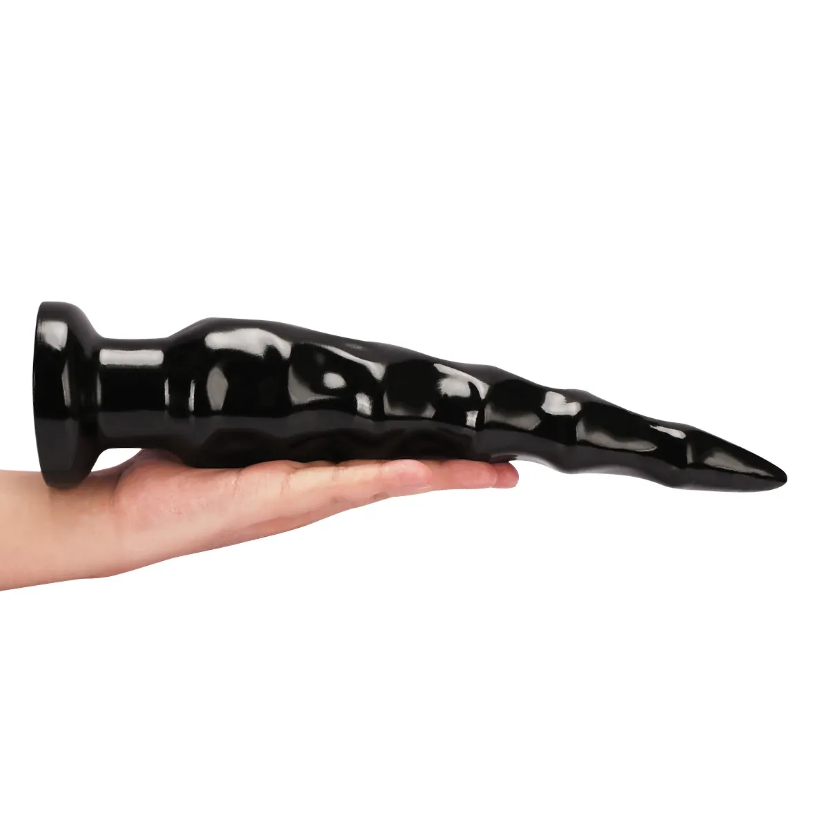 XXL buttplug Doorn Noir, foto 3