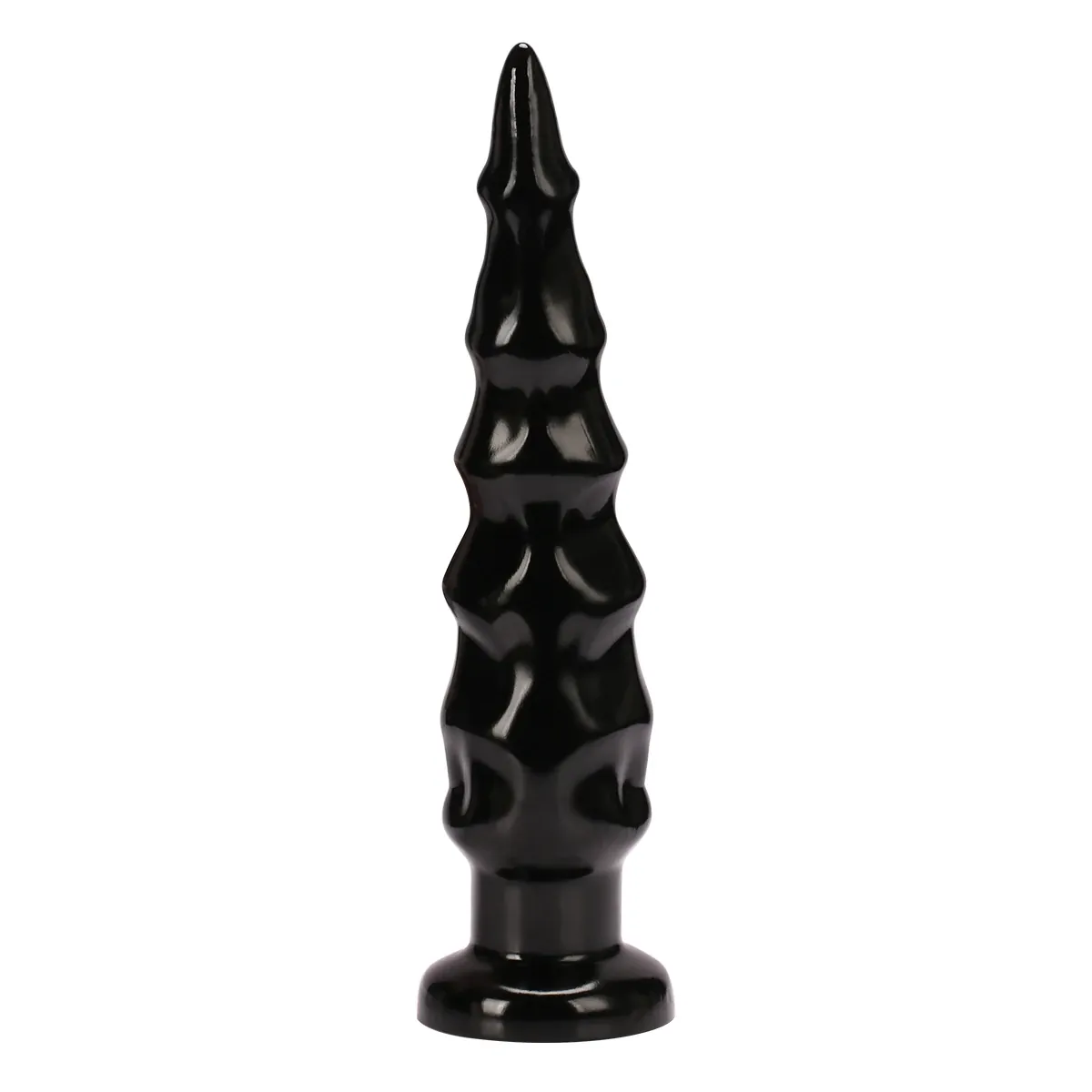 XXL buttplug Doorn Noir, foto 5