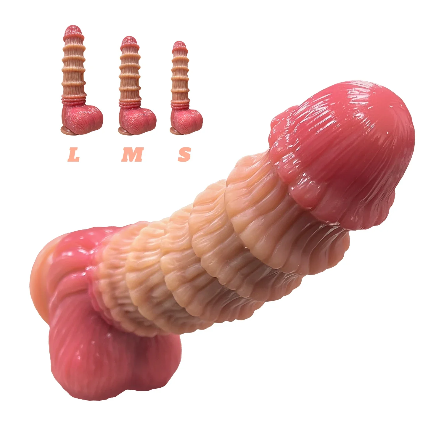 Enorme dildo 3 maten, foto 4
