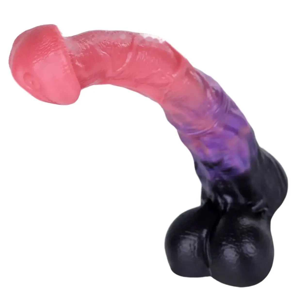 XXL paardendildo Equus Nuit, foto 4