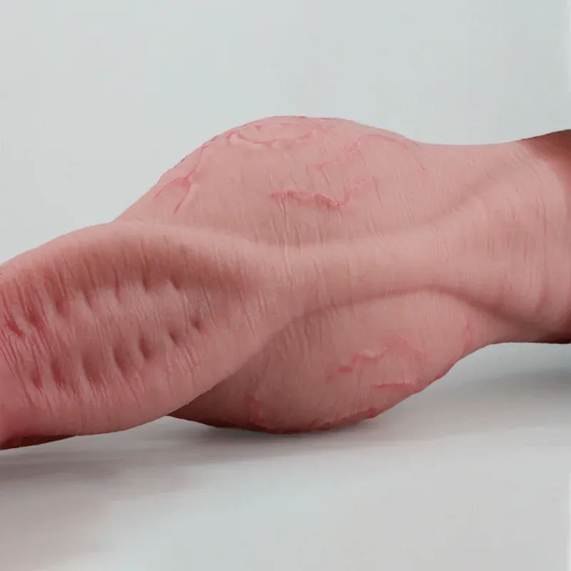 XXL fantasy dildo Fantasy Opulent, foto 4