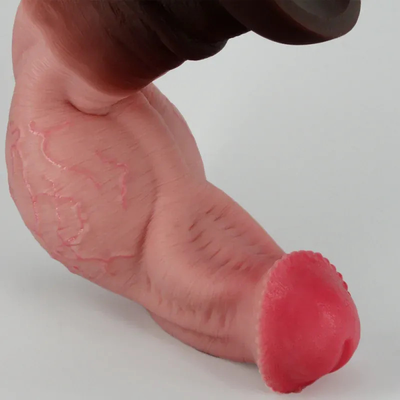 XXL fantasy dildo Fantasy Opulent, foto 5