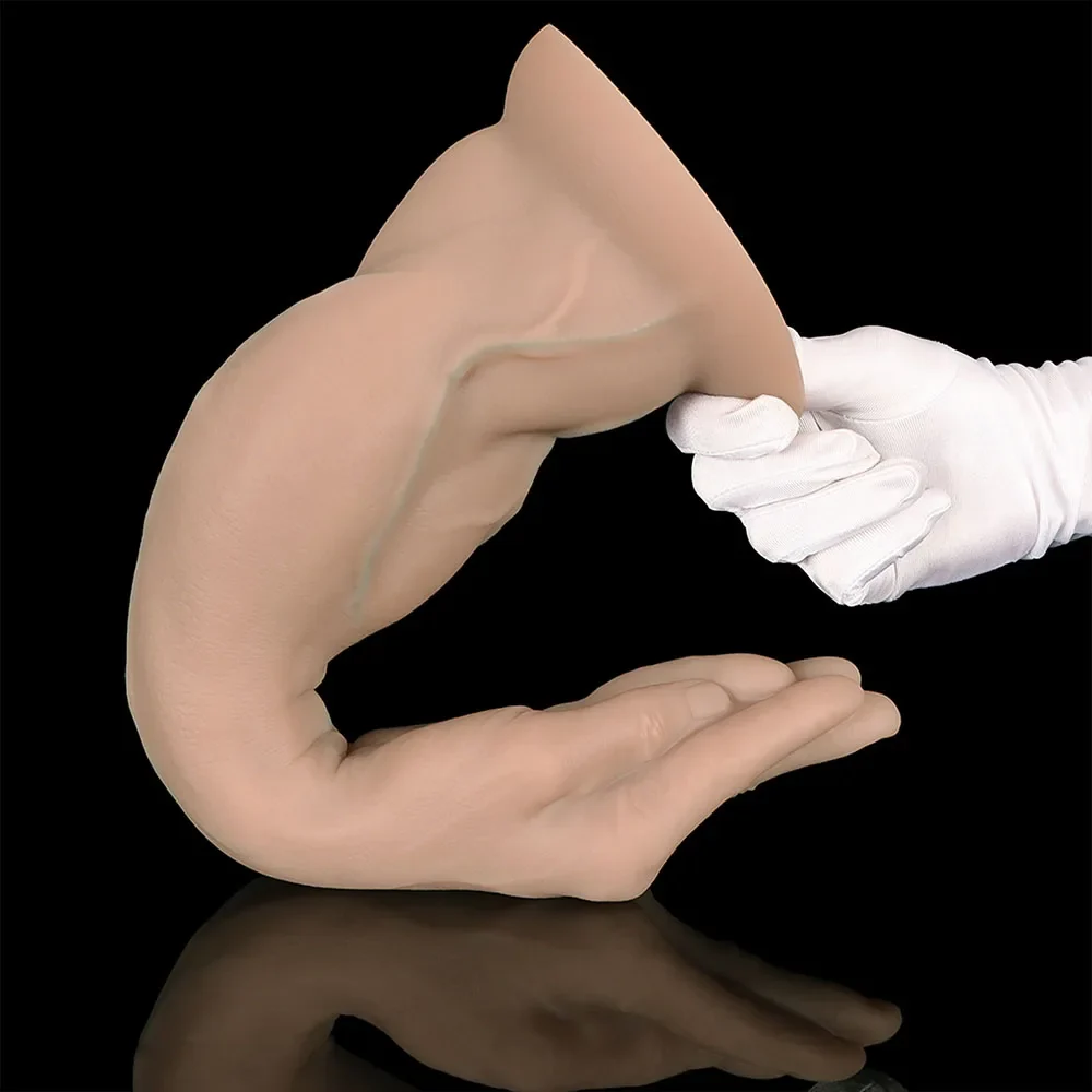 Fisting hand/voet plug XXL, foto 6