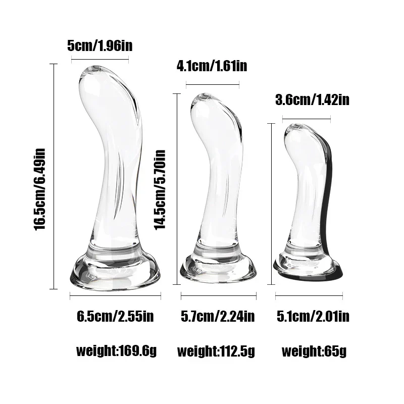 Gebogen realistische dildo met zuignap, foto 5
