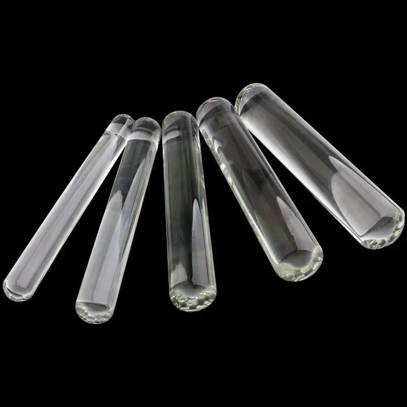 Glazen dildo / anale plug, foto 6