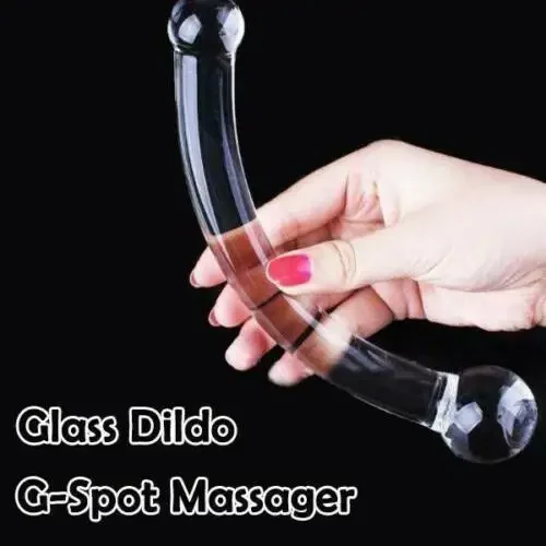 Glazen dildo/plug, foto 5