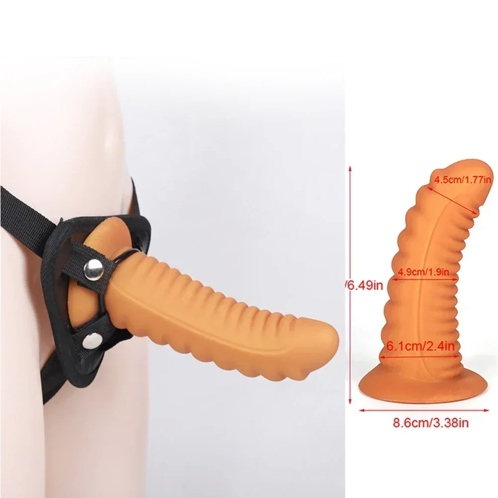 XXL Grote anale plug 10cm, foto 5
