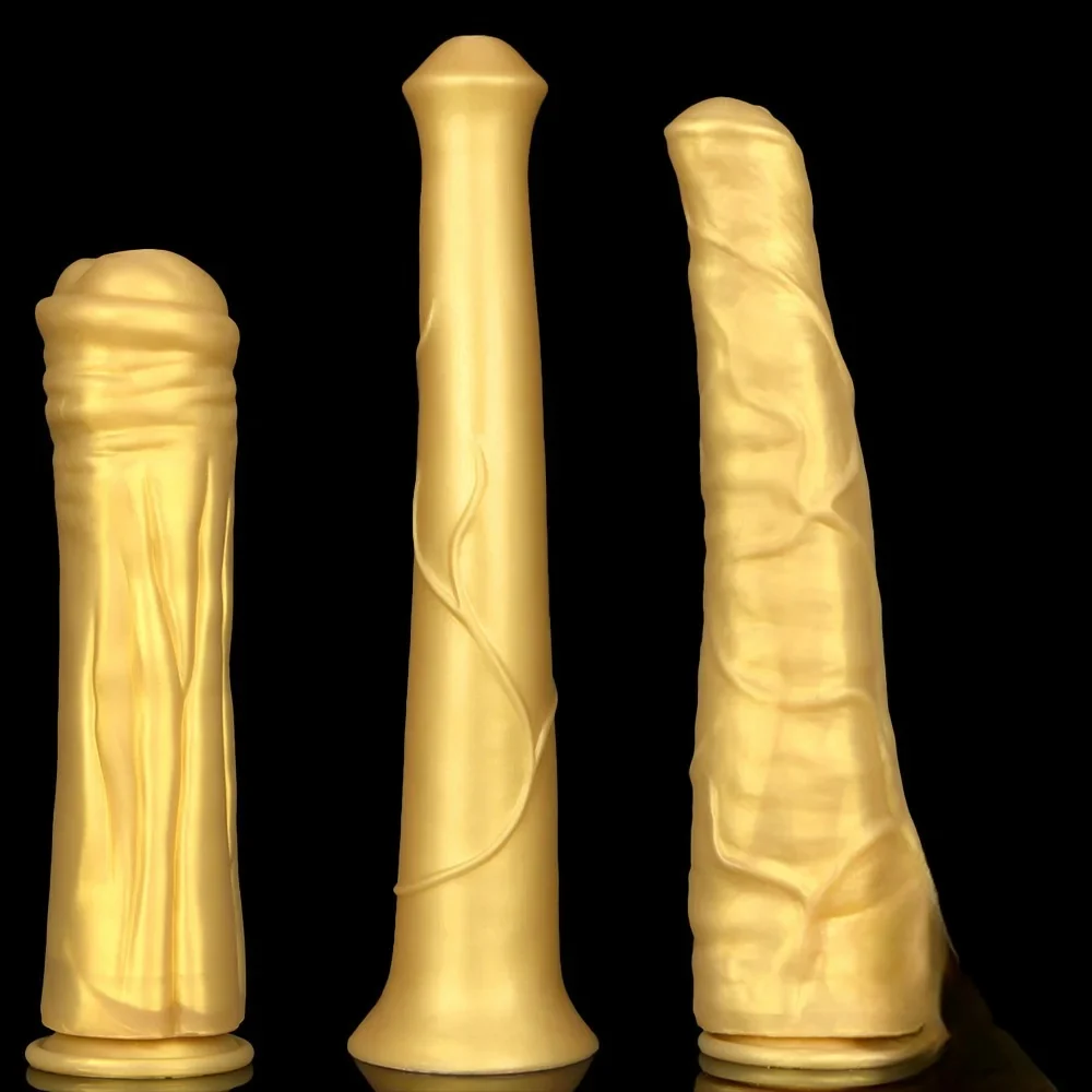 Grote hond/dieren dildo siliconen, foto 7