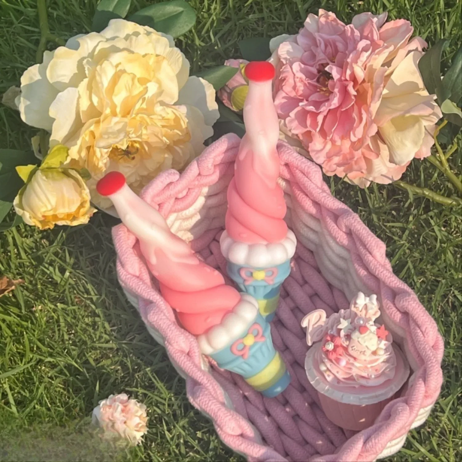 IJslolly dildo (fantasy), foto 2