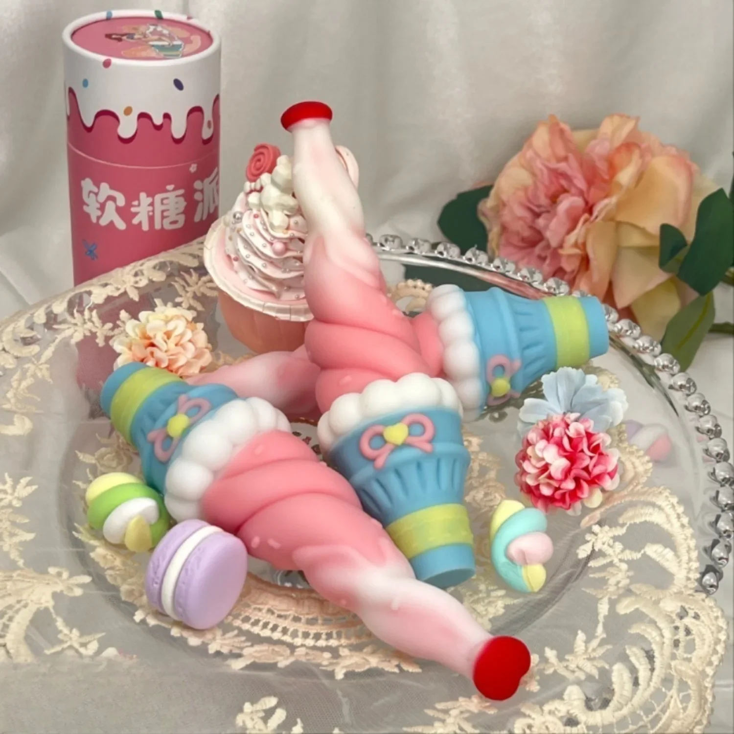 IJslolly dildo (fantasy), foto 3