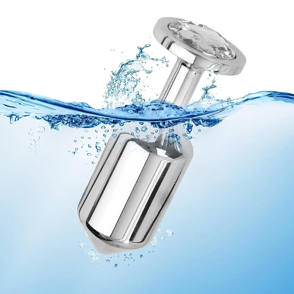 Metalen buttplug set, foto 11