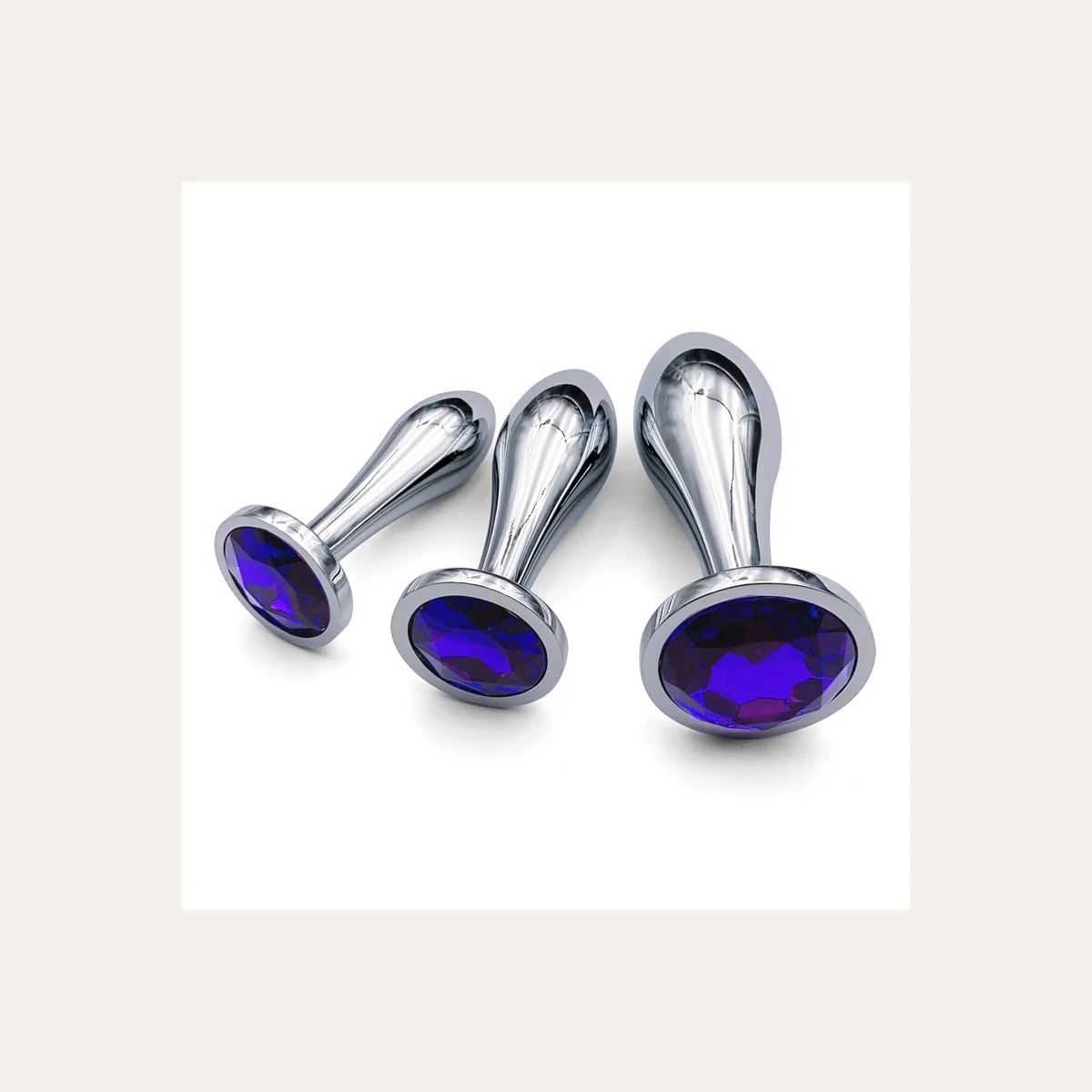 Metalen plug 20, metaal