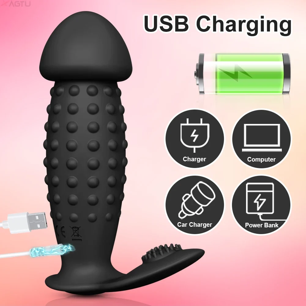 Mini G-spot vibrator, foto 4