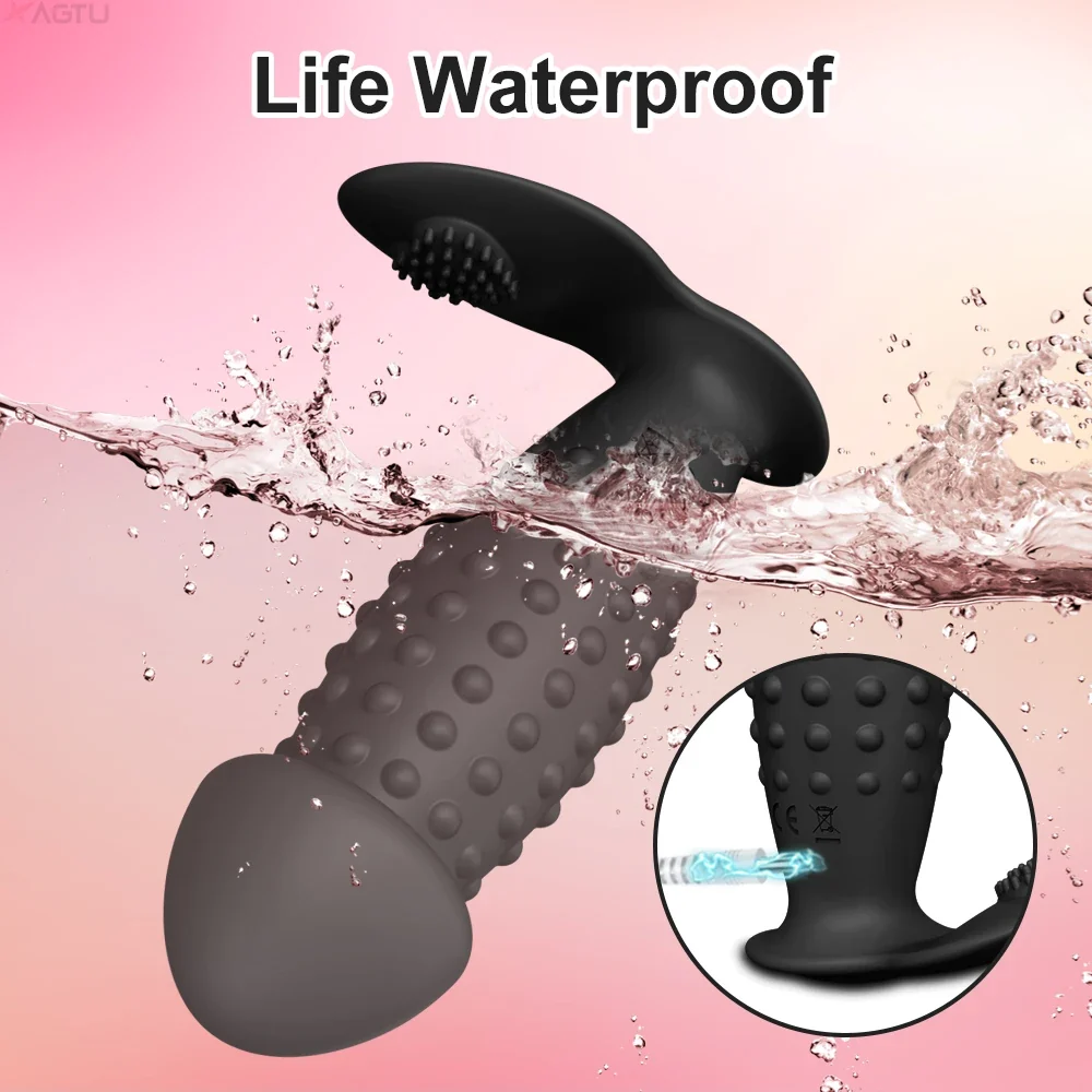Mini G-spot vibrator, foto 5