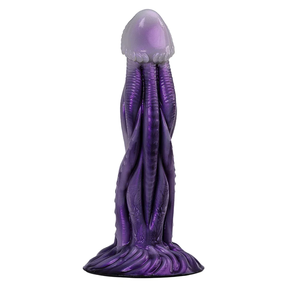 Monster anale plug penis, foto 2