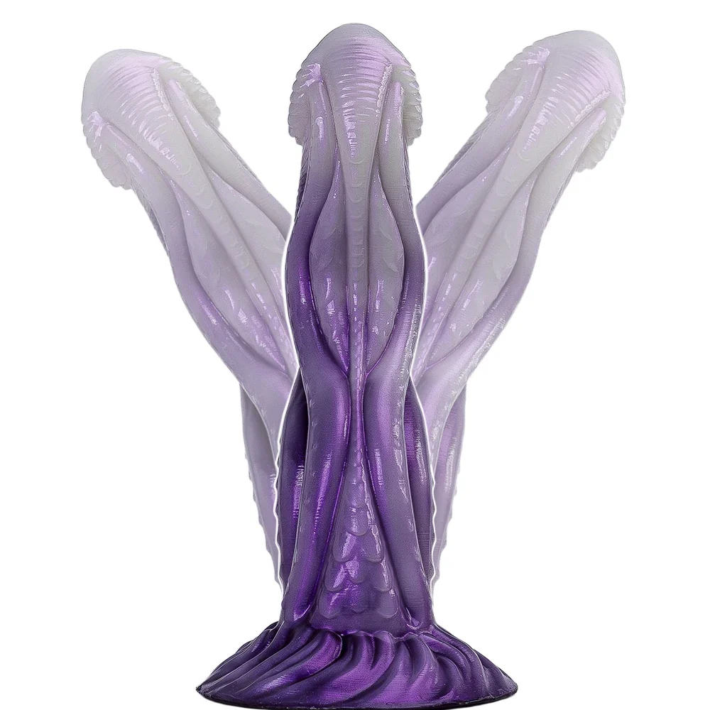Monster anale plug penis, foto 5