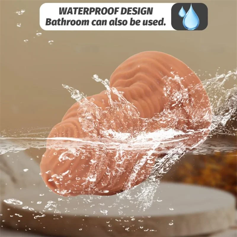 Monster dildo zuignap siliconen M/L, foto 6