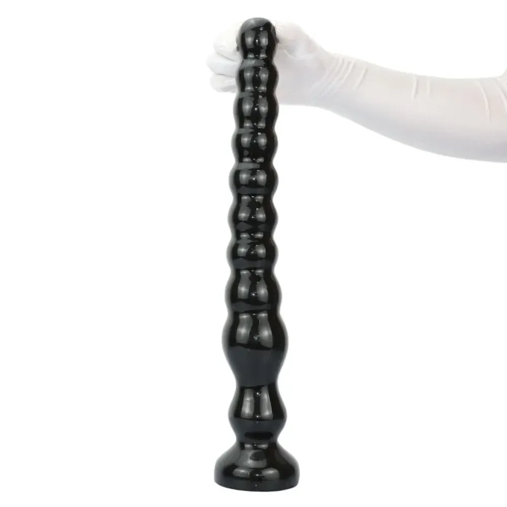 XXL buttplug Noir Collection II, foto 6