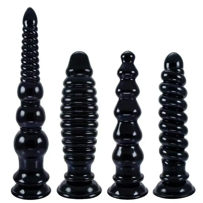 XXL buttplug Noir Toren Collectie