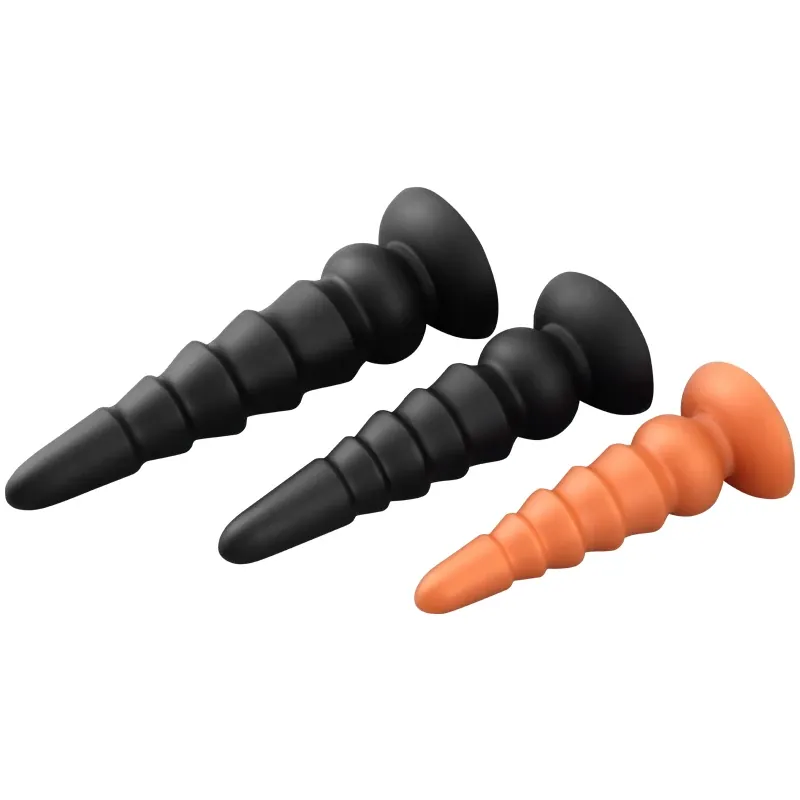 XXL buttplug Pyramide Plug, foto 5