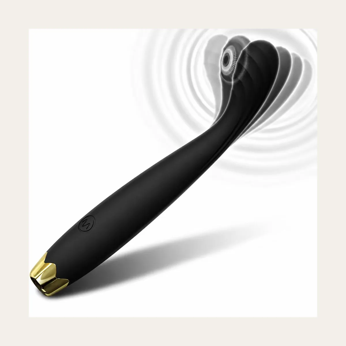 Rabbit-vibrator 2, zacht silicone