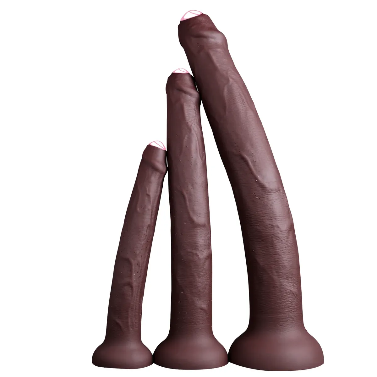 XXL realistische dildo Realistisch Extra Lang