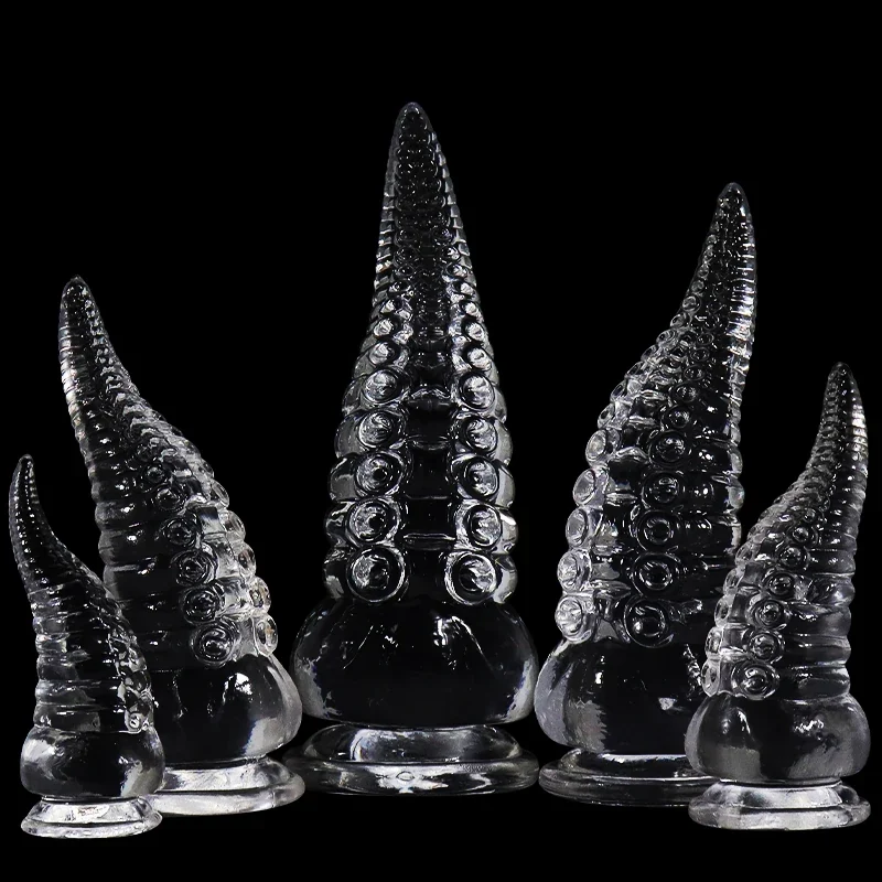 Tentakel dildo, foto 3