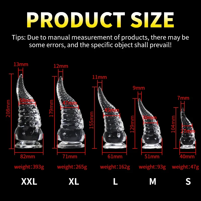 Tentakel dildo, foto 6