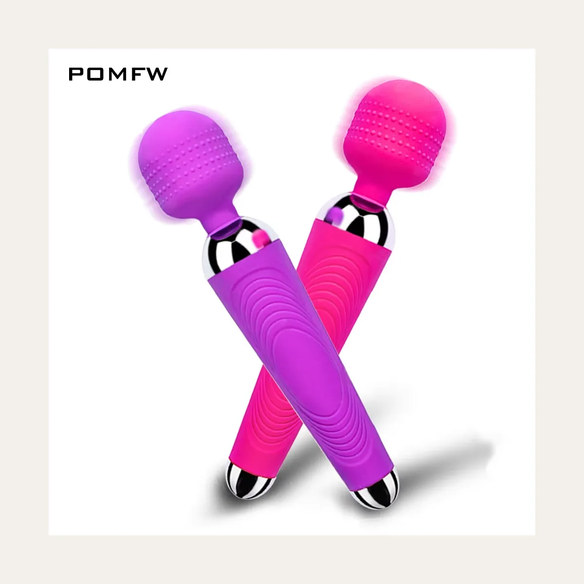 Toverstaf 10, zacht silicone