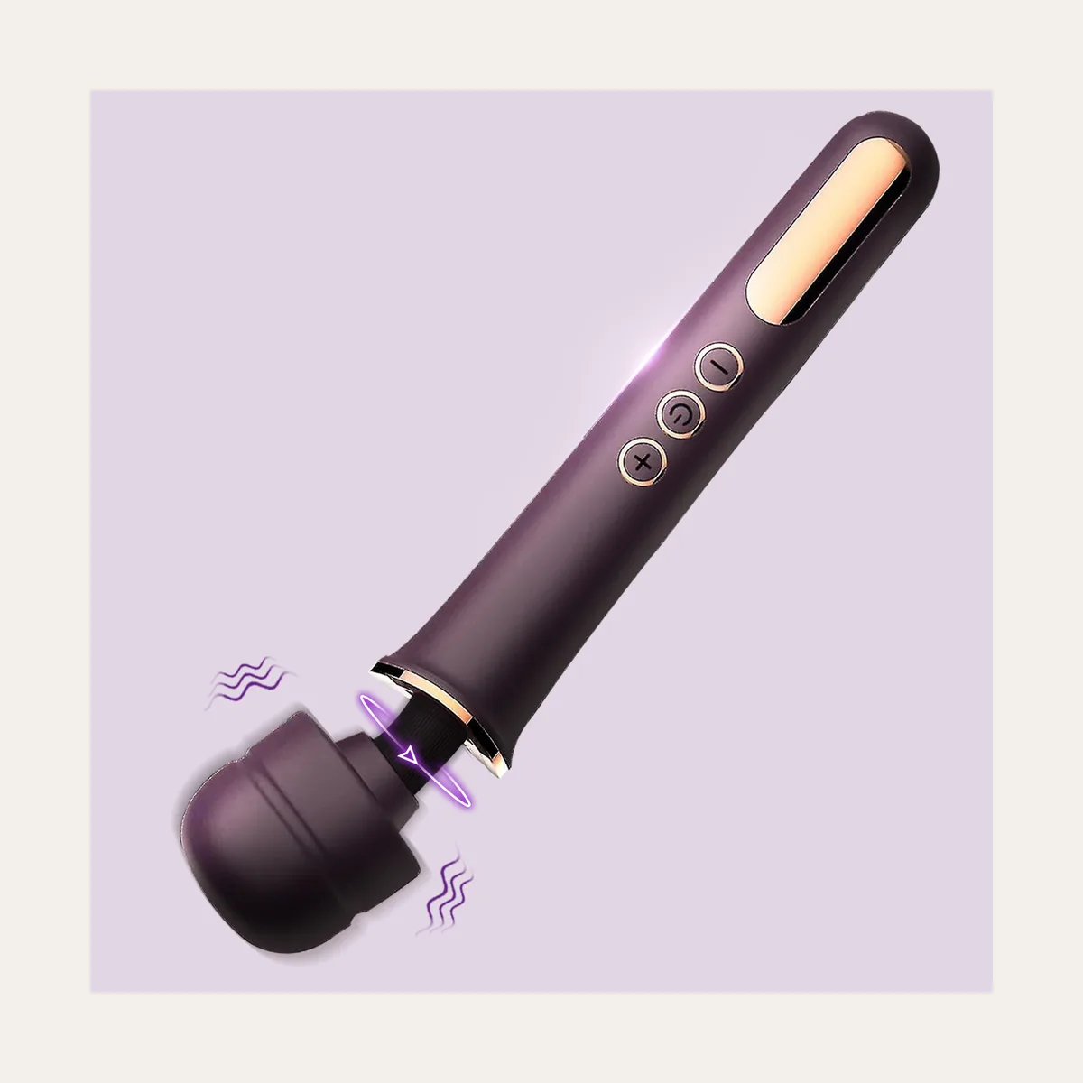 Toverstaf 4, zacht silicone