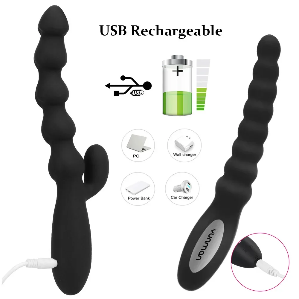 Vibrator anale kralen, foto 4