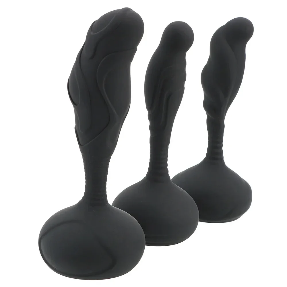 Vibrerende prostaatmassager