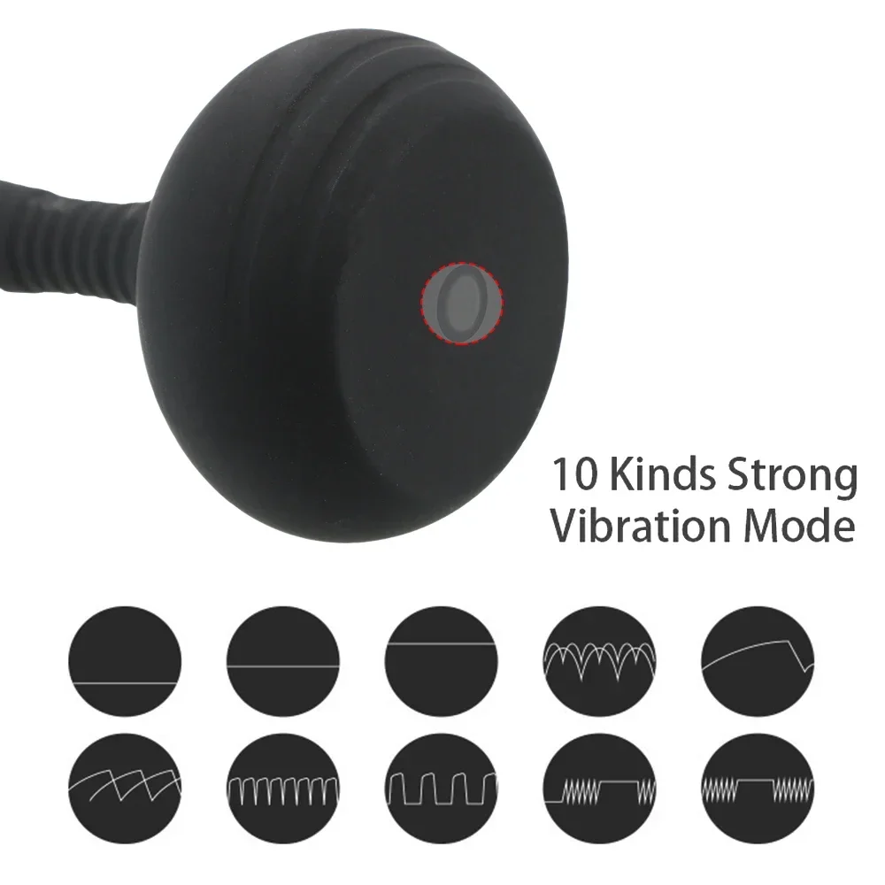 Vibrerende prostaatmassager, foto 3