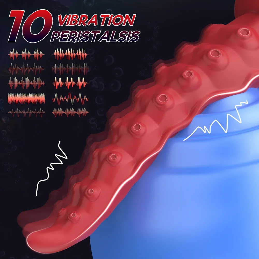 Wiggel G-spot vibrator, foto 2